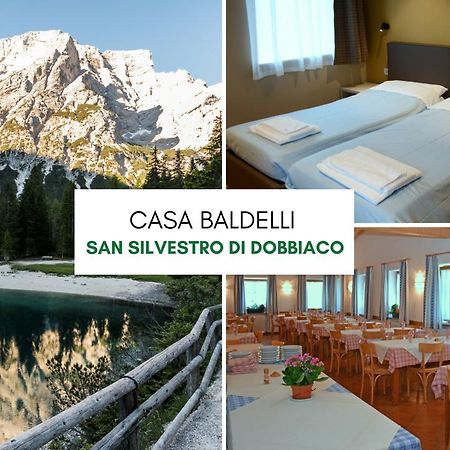 多比亚科 Casa Baldelli酒店 外观 照片