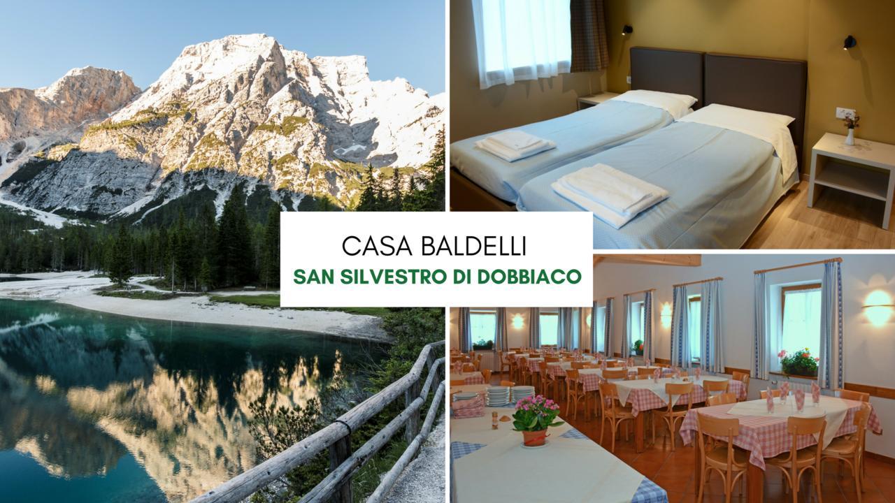 多比亚科 Casa Baldelli酒店 外观 照片